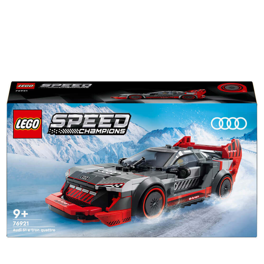 Lego Audi S1 e-tron quattro Race Car 76921